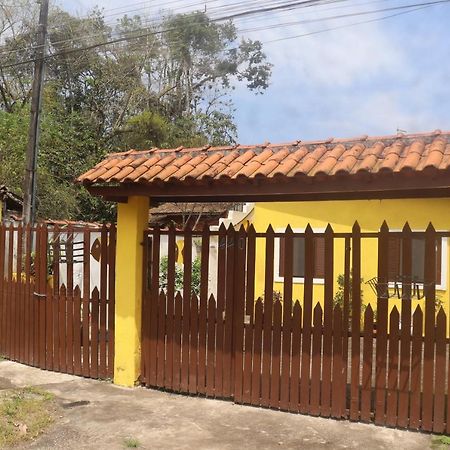 Casa Dos Rocha Em Ubatuba Villa Kültér fotó