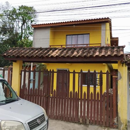 Casa Dos Rocha Em Ubatuba Villa Kültér fotó