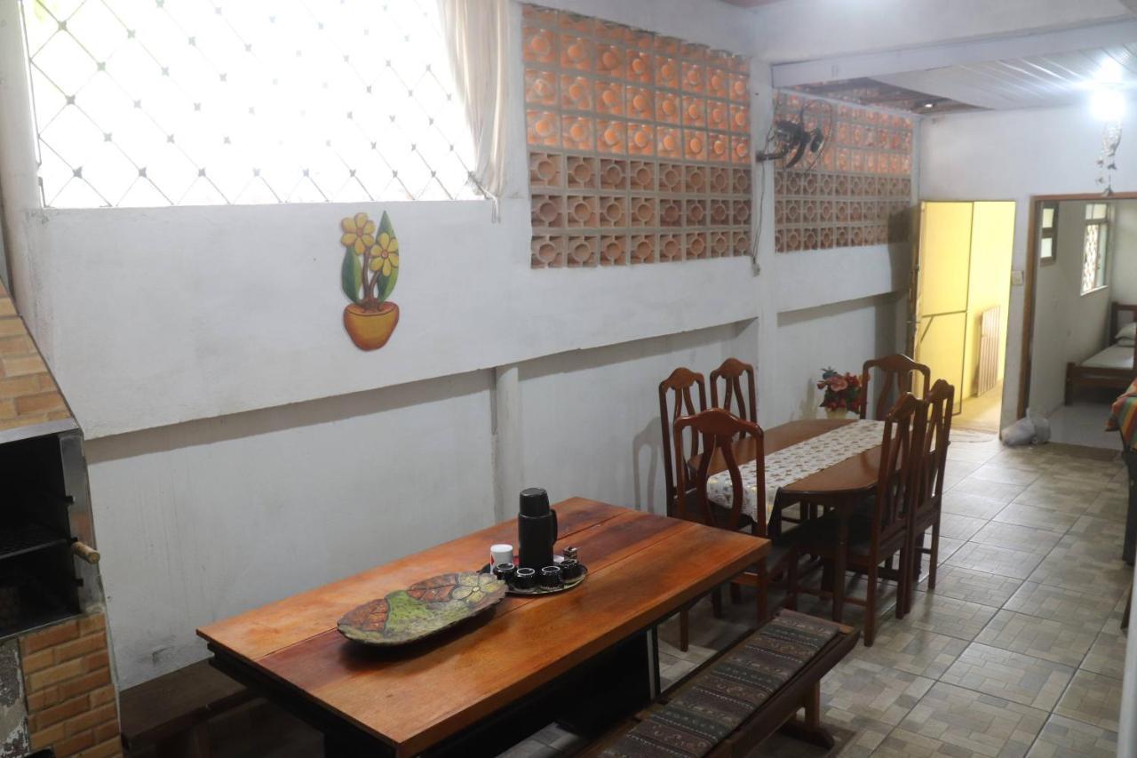 Casa Dos Rocha Em Ubatuba Villa Kültér fotó