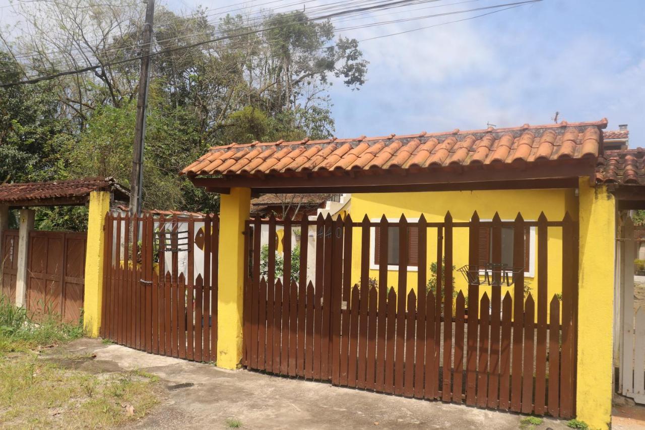 Casa Dos Rocha Em Ubatuba Villa Kültér fotó