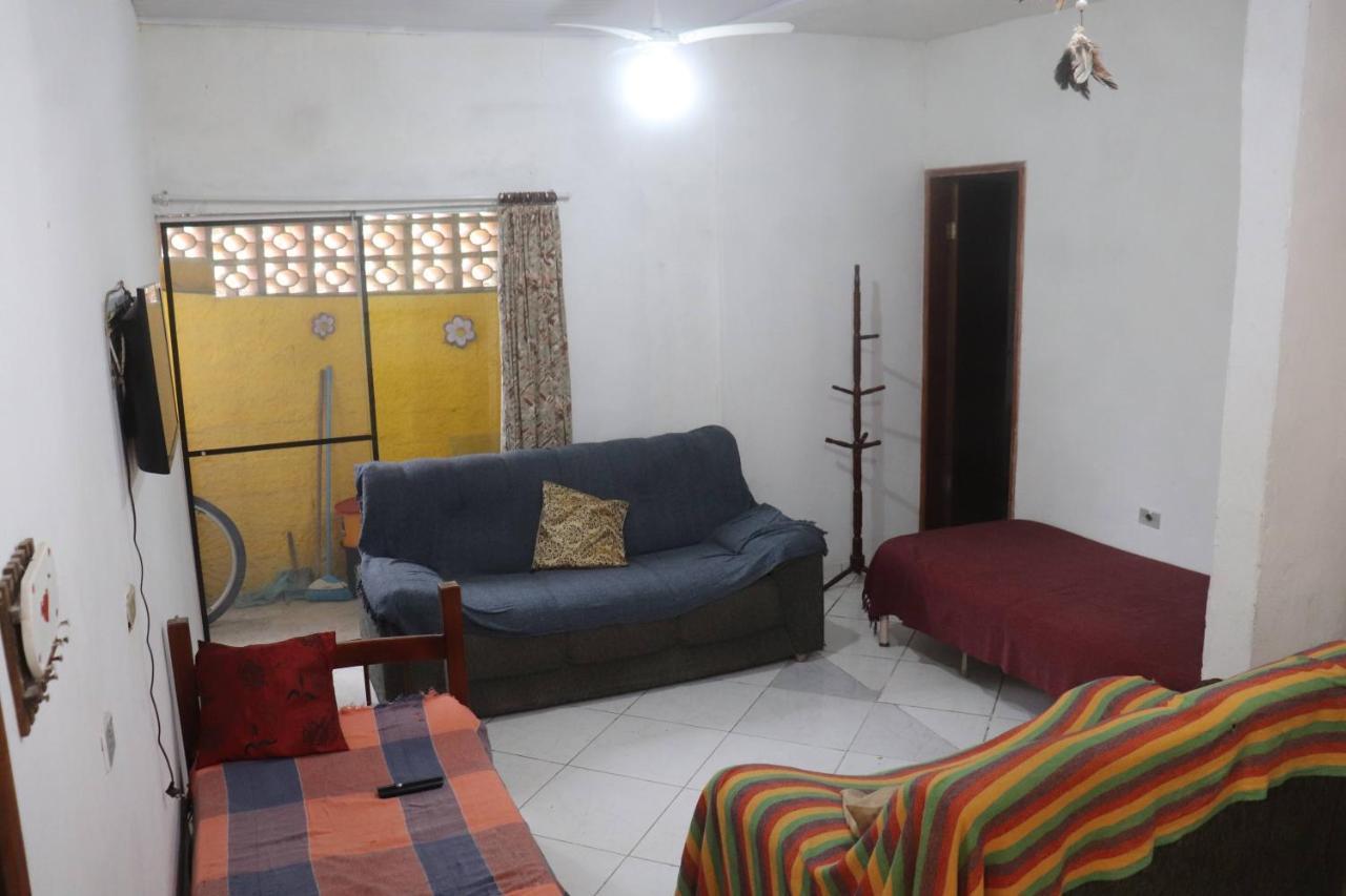 Casa Dos Rocha Em Ubatuba Villa Kültér fotó