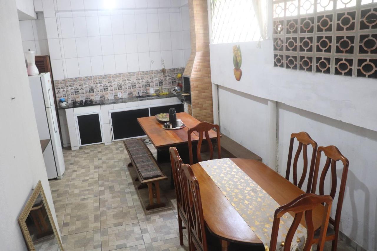 Casa Dos Rocha Em Ubatuba Villa Kültér fotó