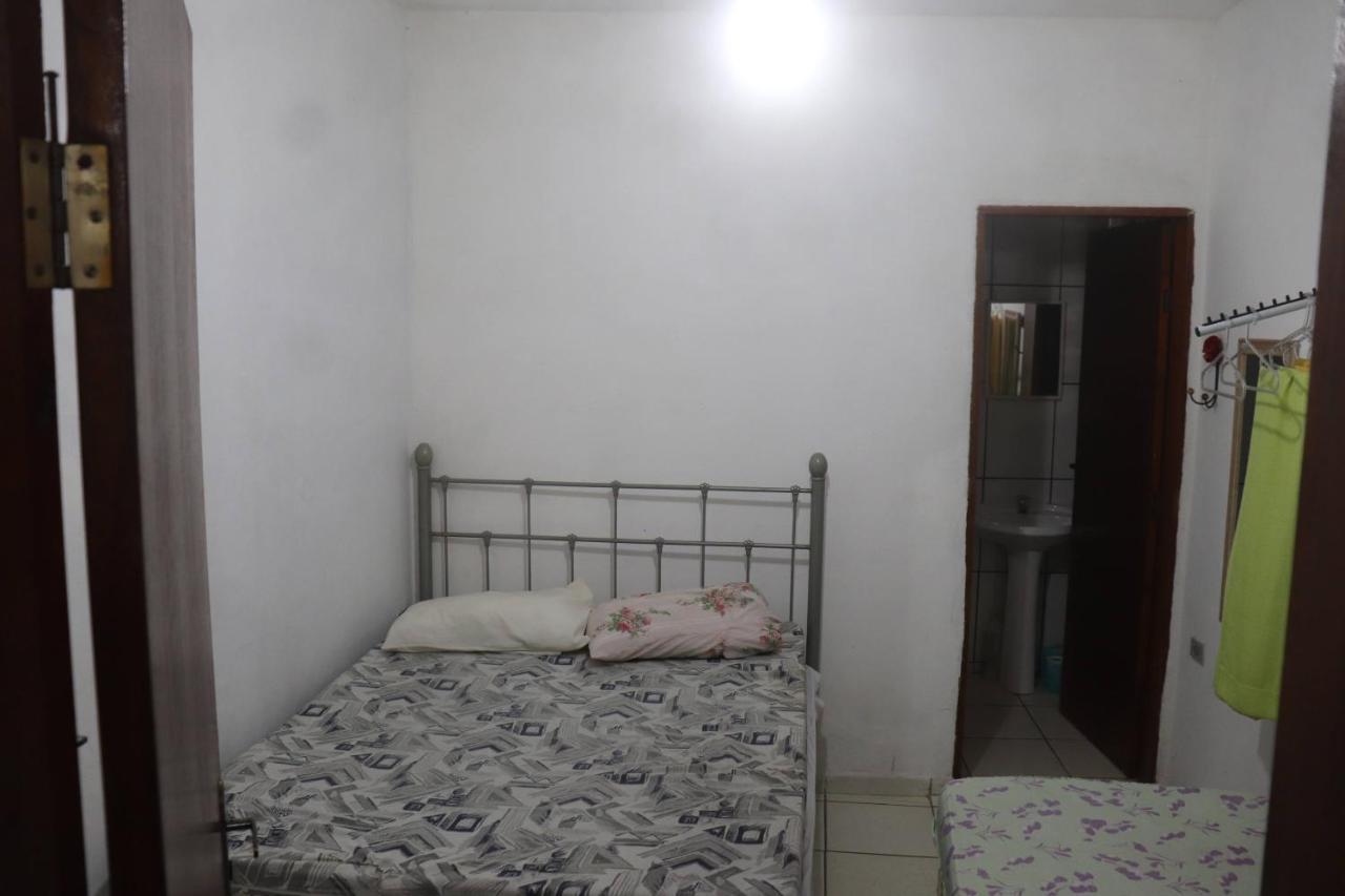Casa Dos Rocha Em Ubatuba Villa Kültér fotó