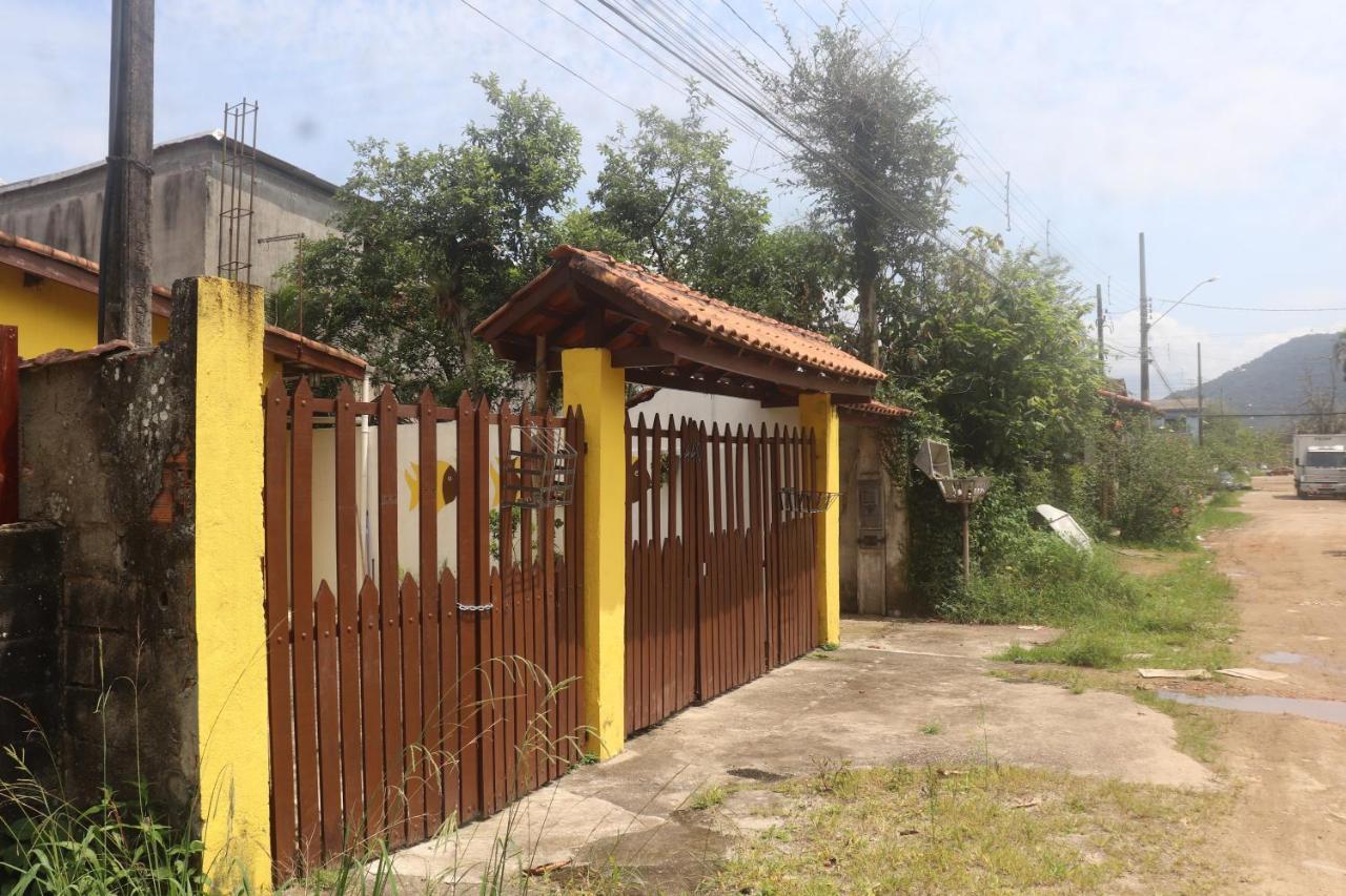 Casa Dos Rocha Em Ubatuba Villa Kültér fotó