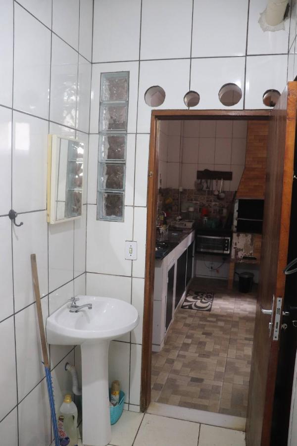 Casa Dos Rocha Em Ubatuba Villa Kültér fotó