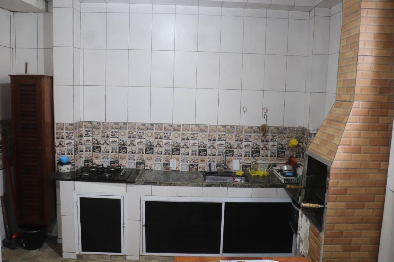 Casa Dos Rocha Em Ubatuba Villa Kültér fotó