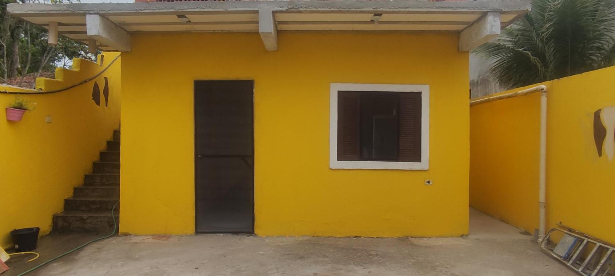 Casa Dos Rocha Em Ubatuba Villa Kültér fotó