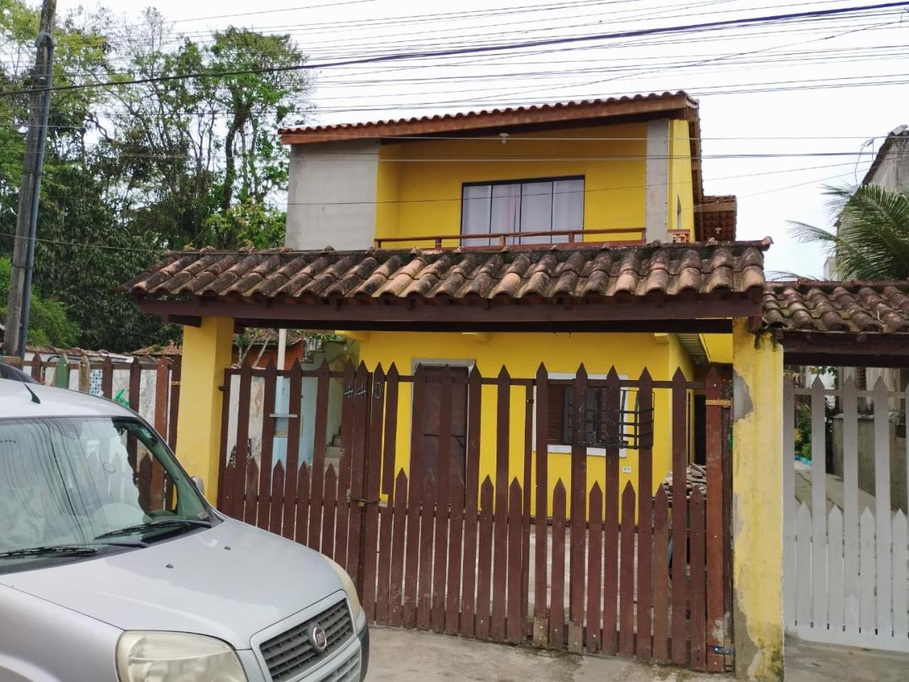 Casa Dos Rocha Em Ubatuba Villa Kültér fotó